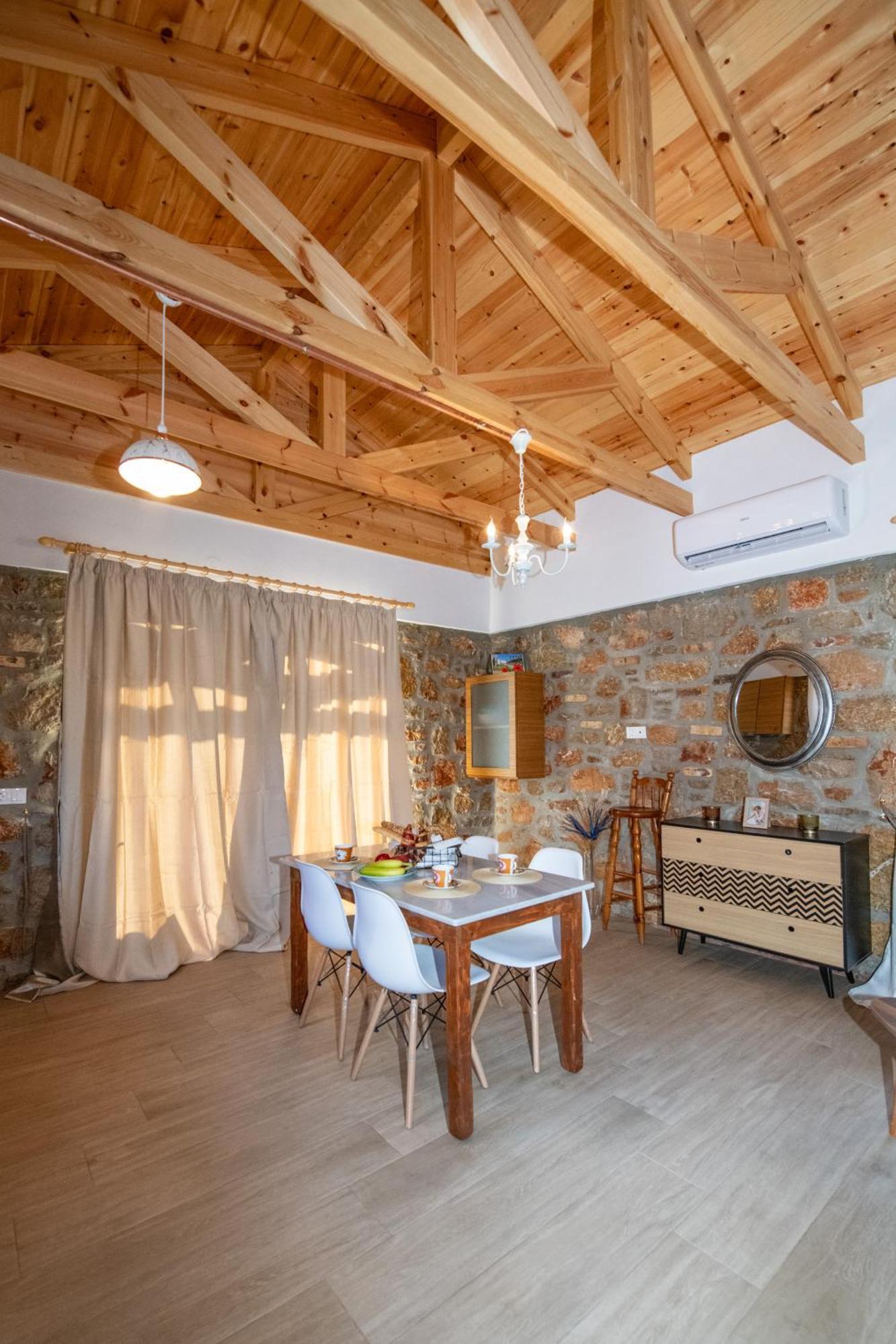 Villa To Stolidi tis Psinthou Psinthos Esterno foto