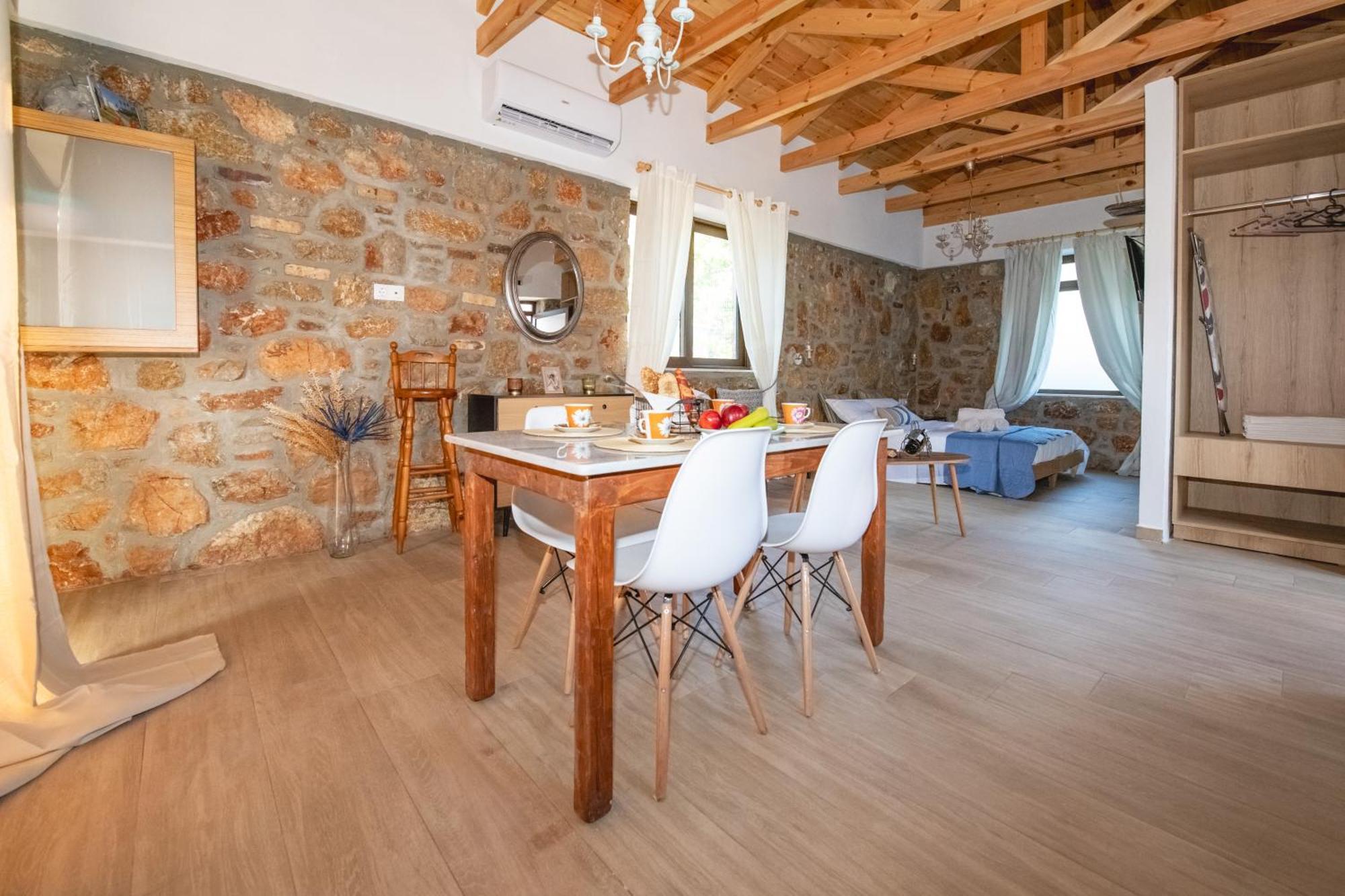 Villa To Stolidi tis Psinthou Psinthos Esterno foto