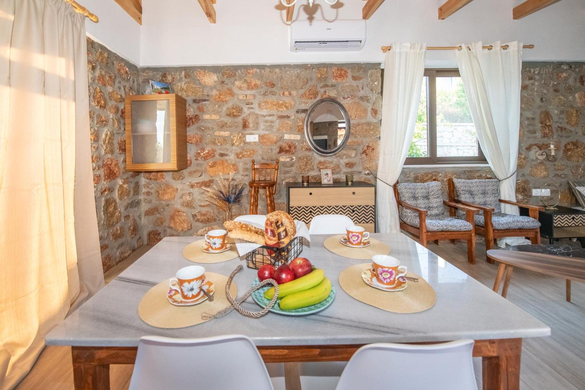 Villa To Stolidi tis Psinthou Psinthos Esterno foto