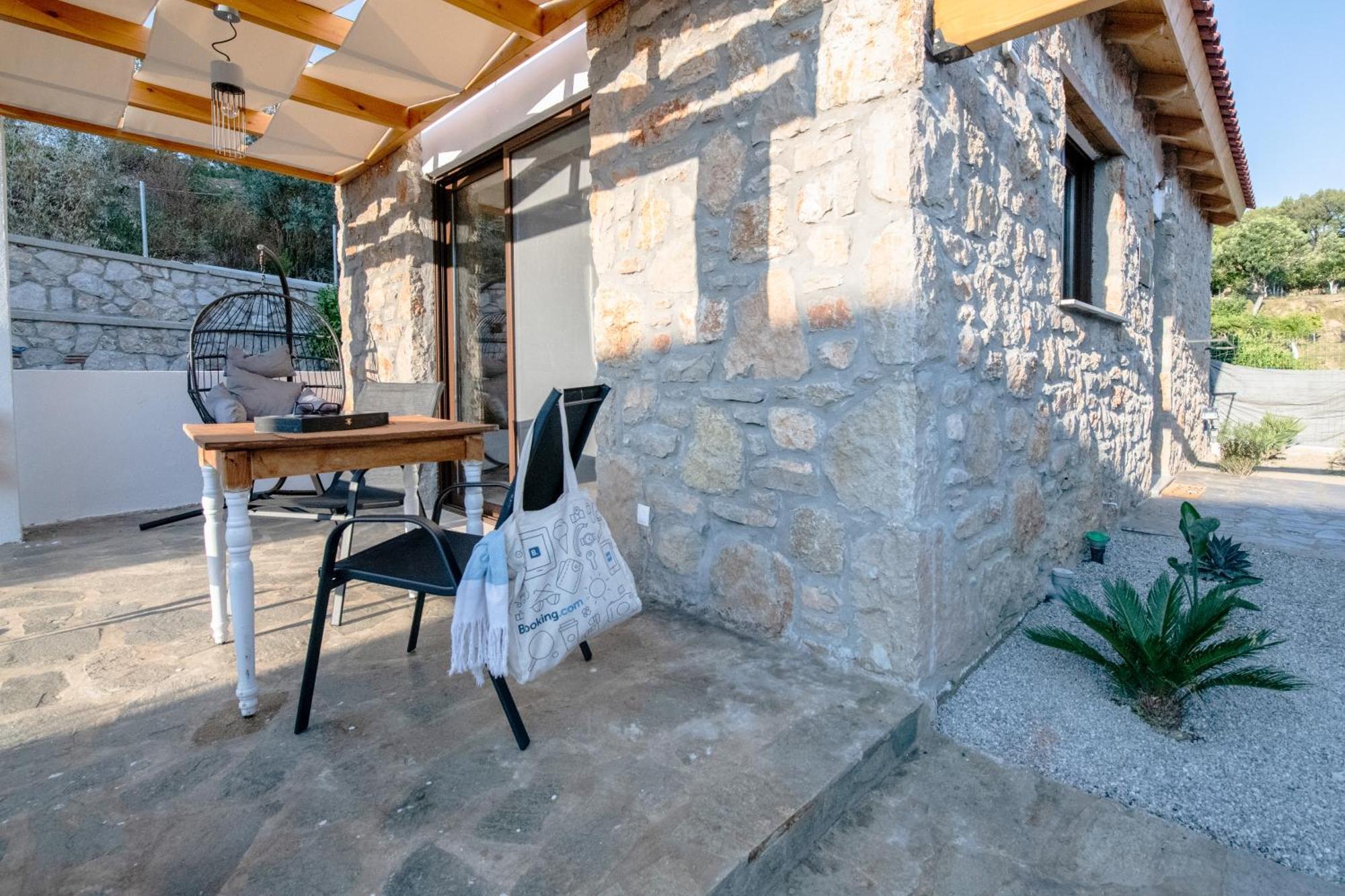 Villa To Stolidi tis Psinthou Psinthos Esterno foto