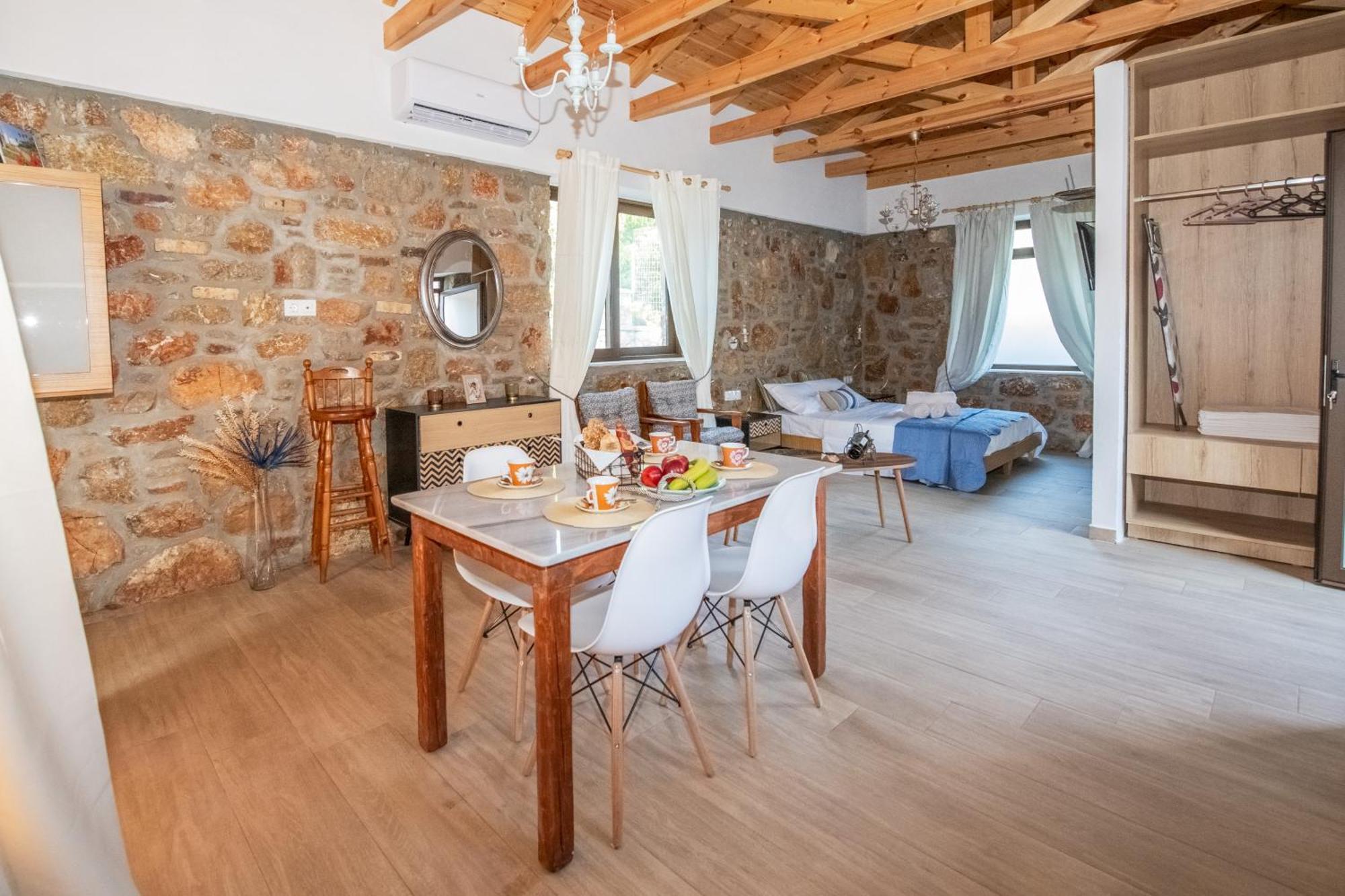 Villa To Stolidi tis Psinthou Psinthos Esterno foto