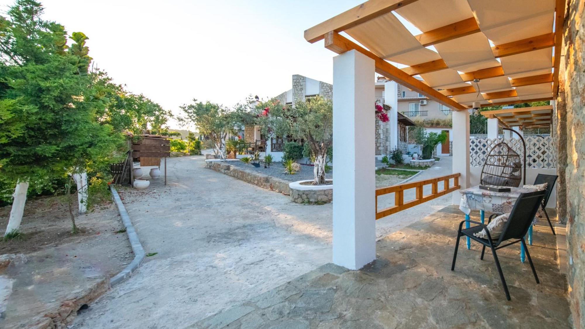 Villa To Stolidi tis Psinthou Psinthos Esterno foto