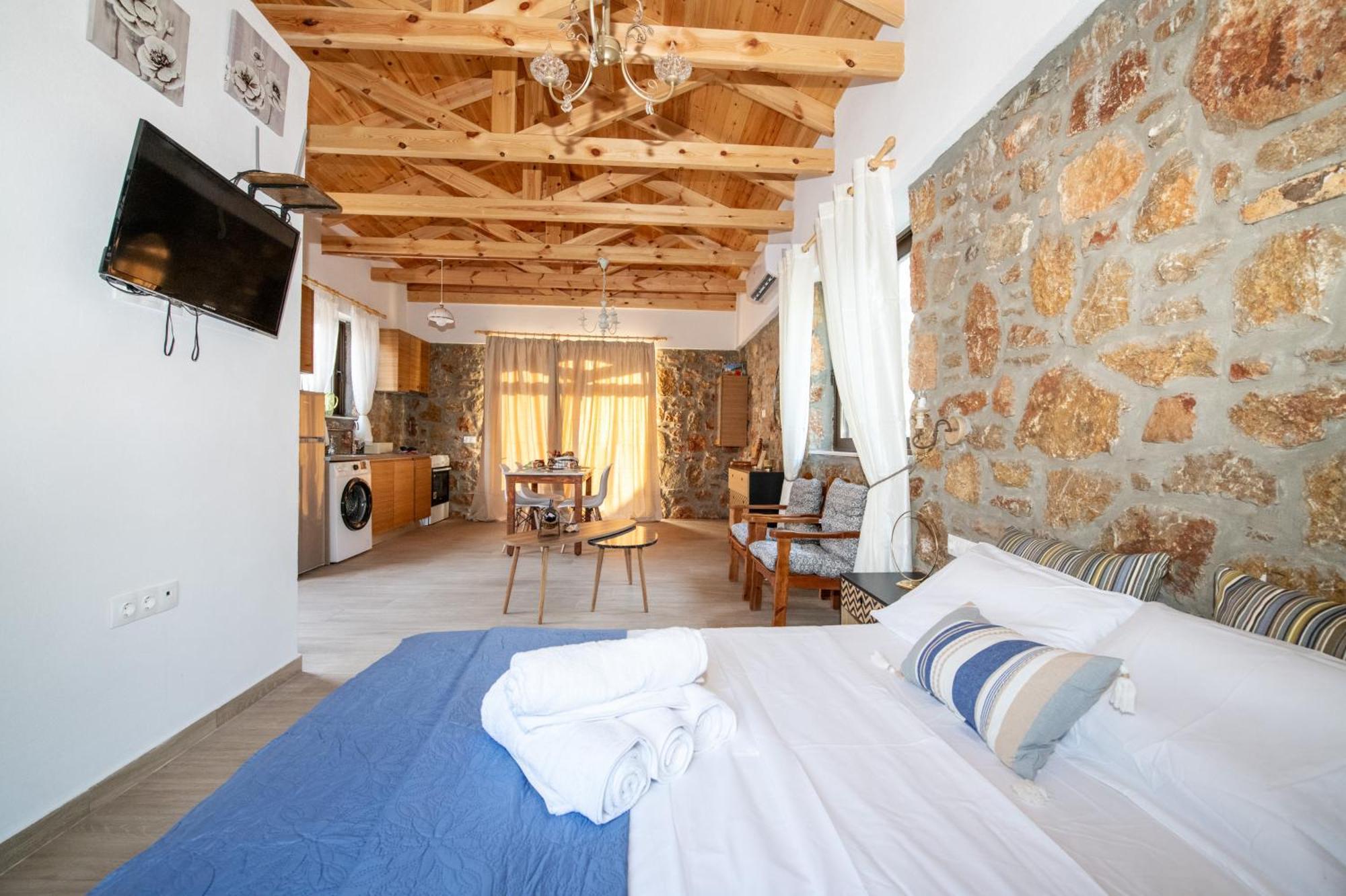 Villa To Stolidi tis Psinthou Psinthos Esterno foto