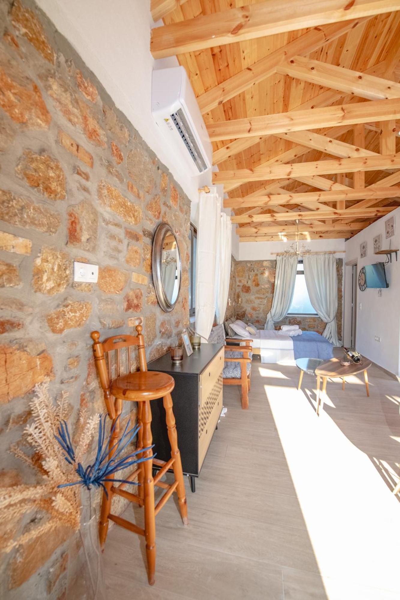 Villa To Stolidi tis Psinthou Psinthos Esterno foto