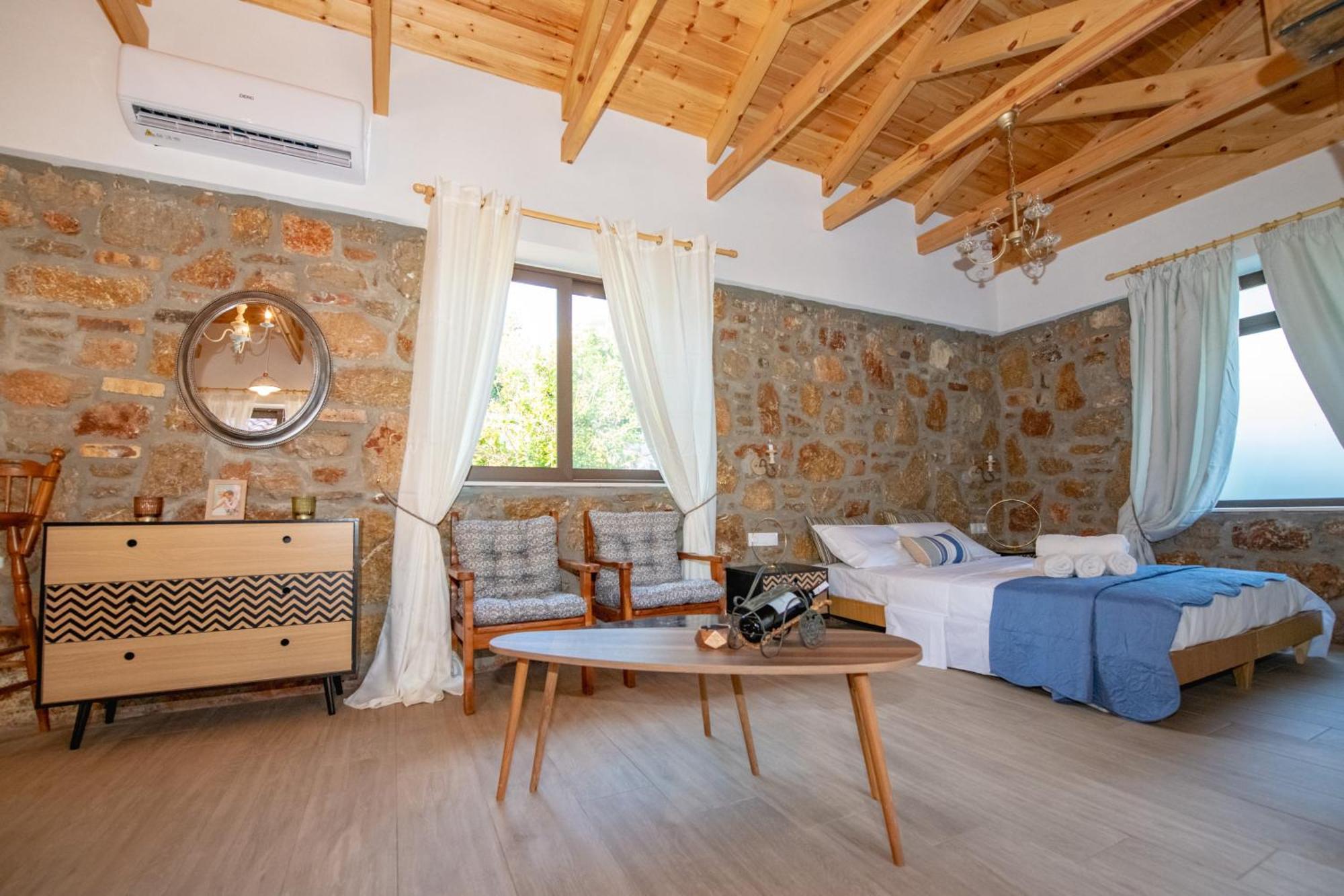 Villa To Stolidi tis Psinthou Psinthos Esterno foto