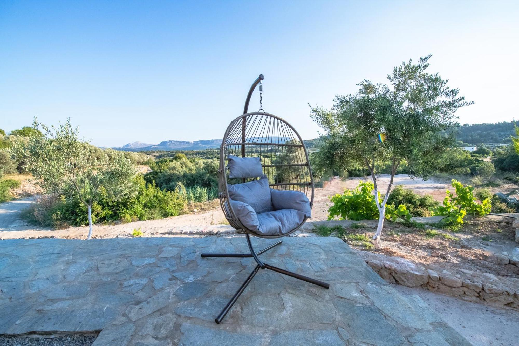 Villa To Stolidi tis Psinthou Psinthos Esterno foto