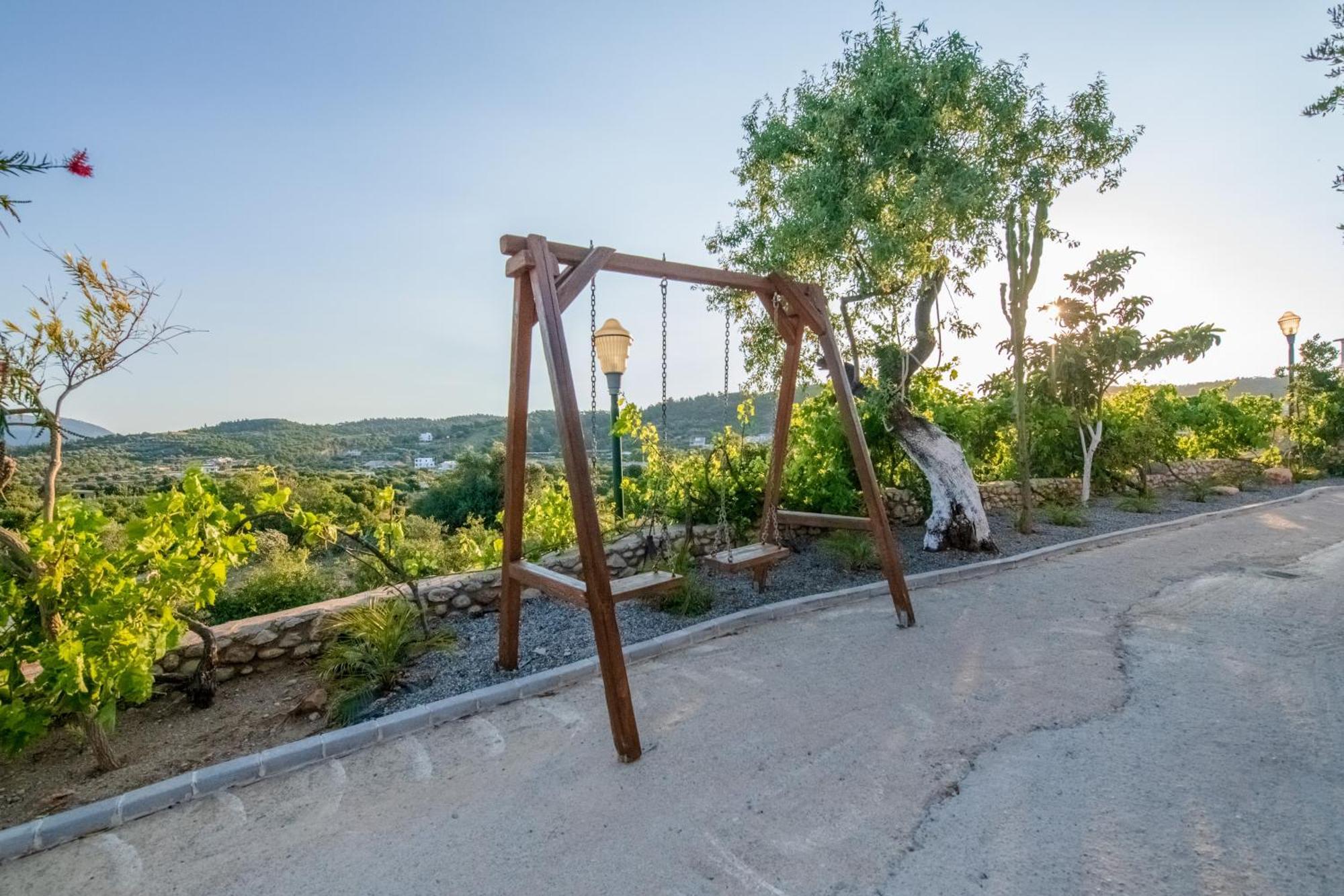 Villa To Stolidi tis Psinthou Psinthos Esterno foto