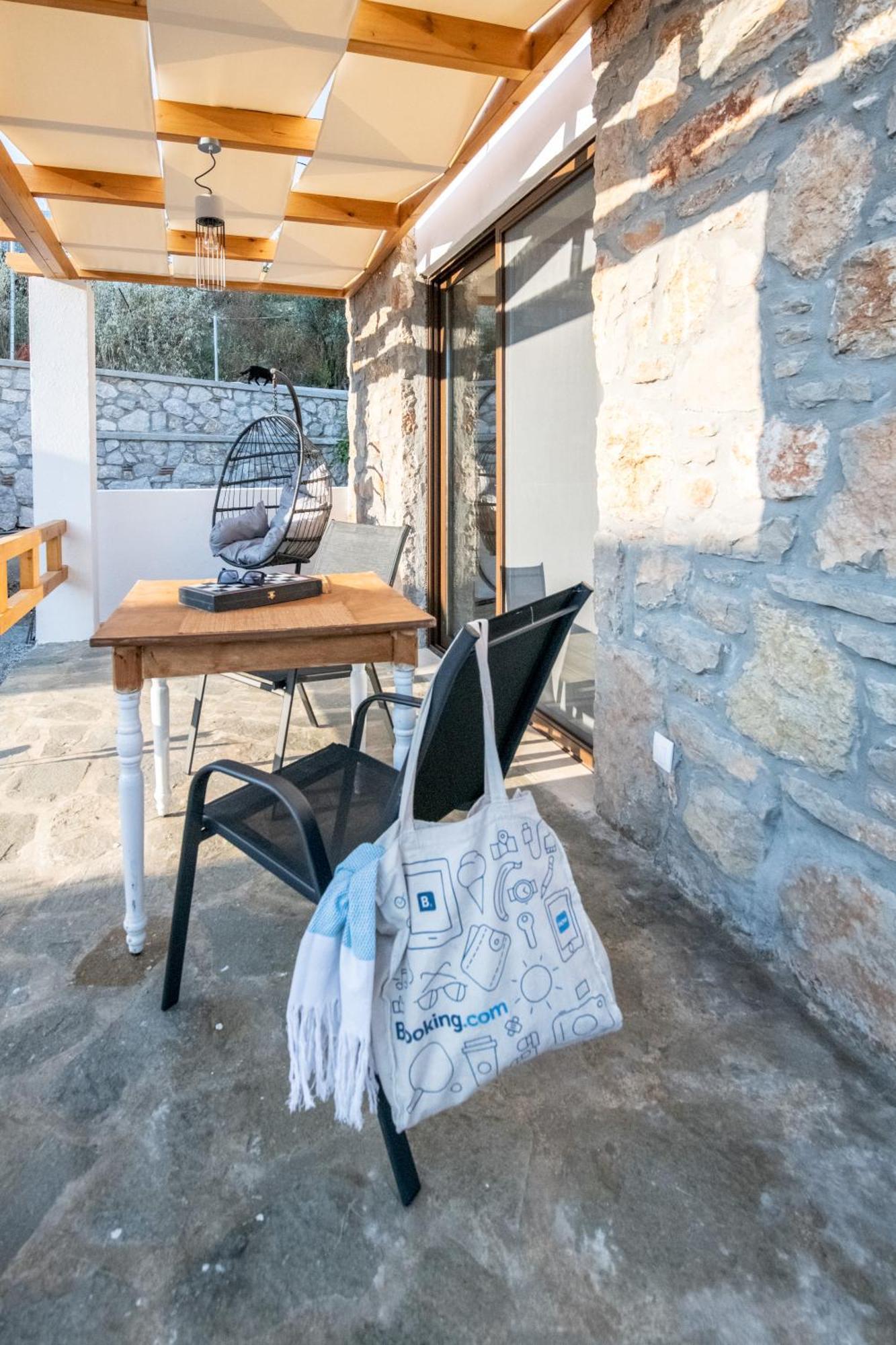 Villa To Stolidi tis Psinthou Psinthos Esterno foto