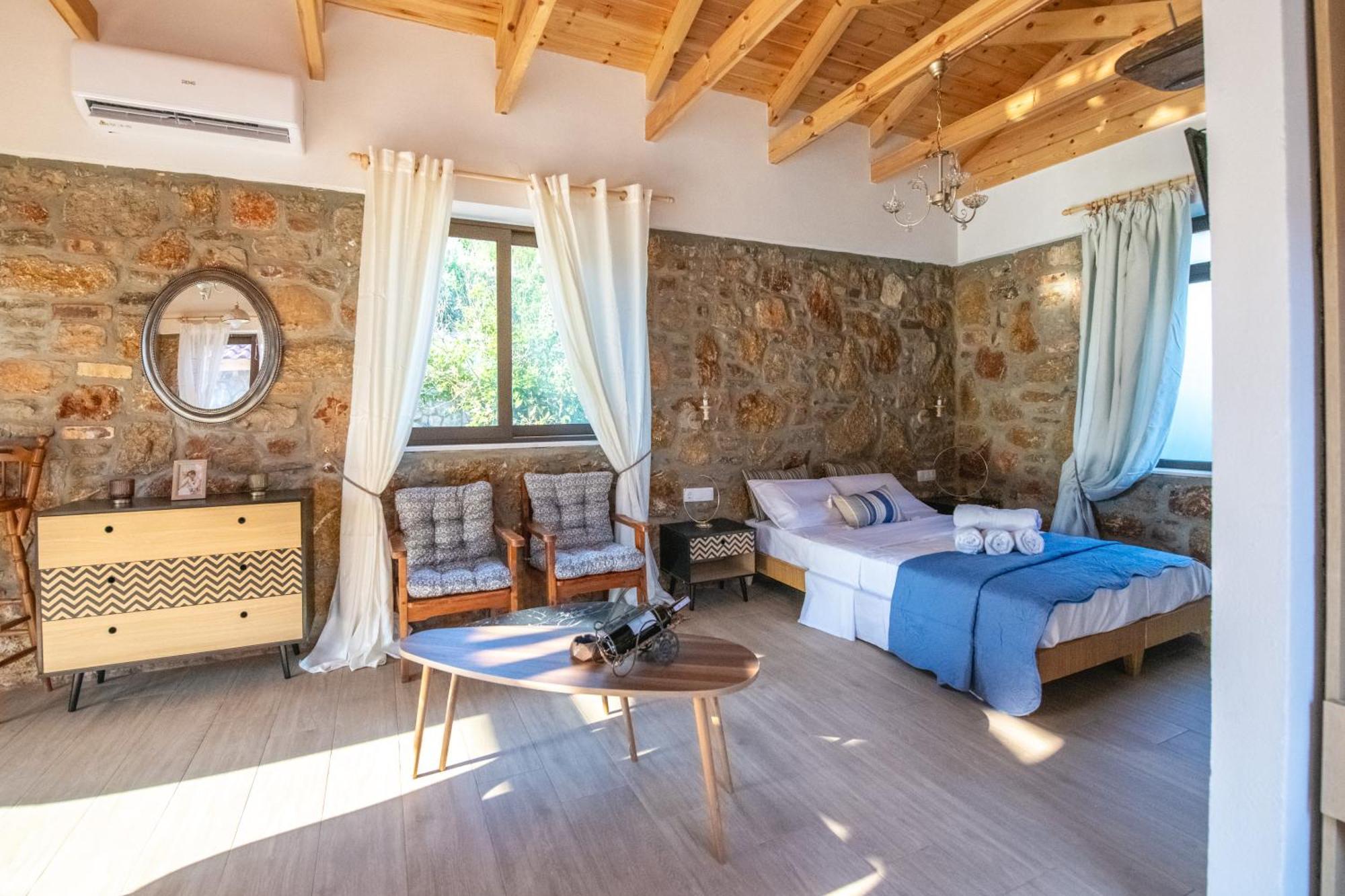 Villa To Stolidi tis Psinthou Psinthos Esterno foto