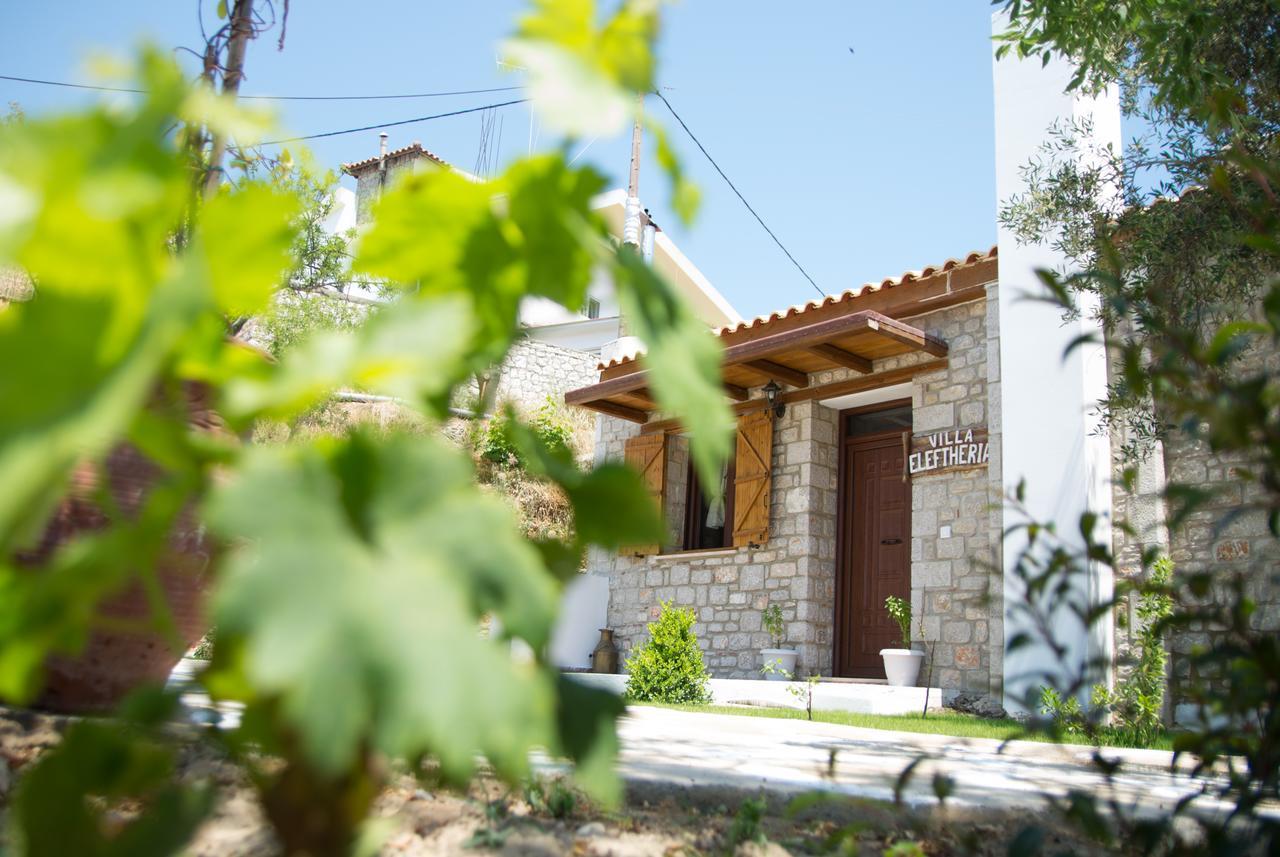 Villa To Stolidi tis Psinthou Psinthos Esterno foto