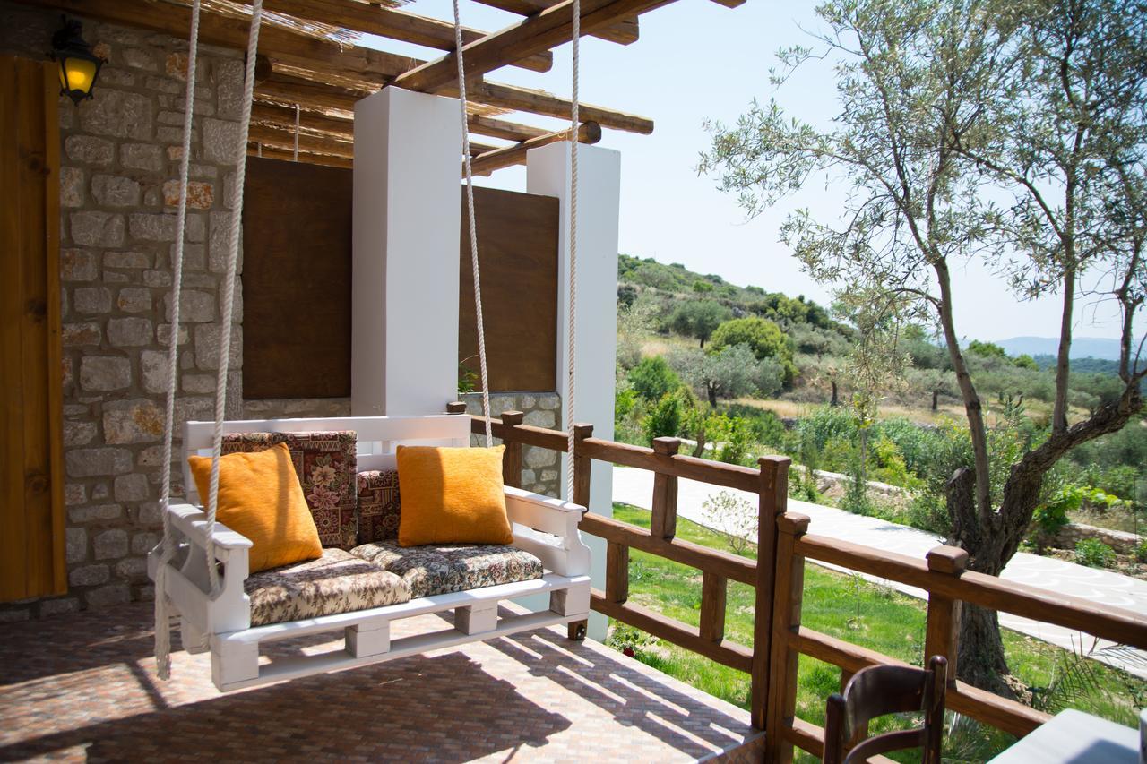 Villa To Stolidi tis Psinthou Psinthos Esterno foto