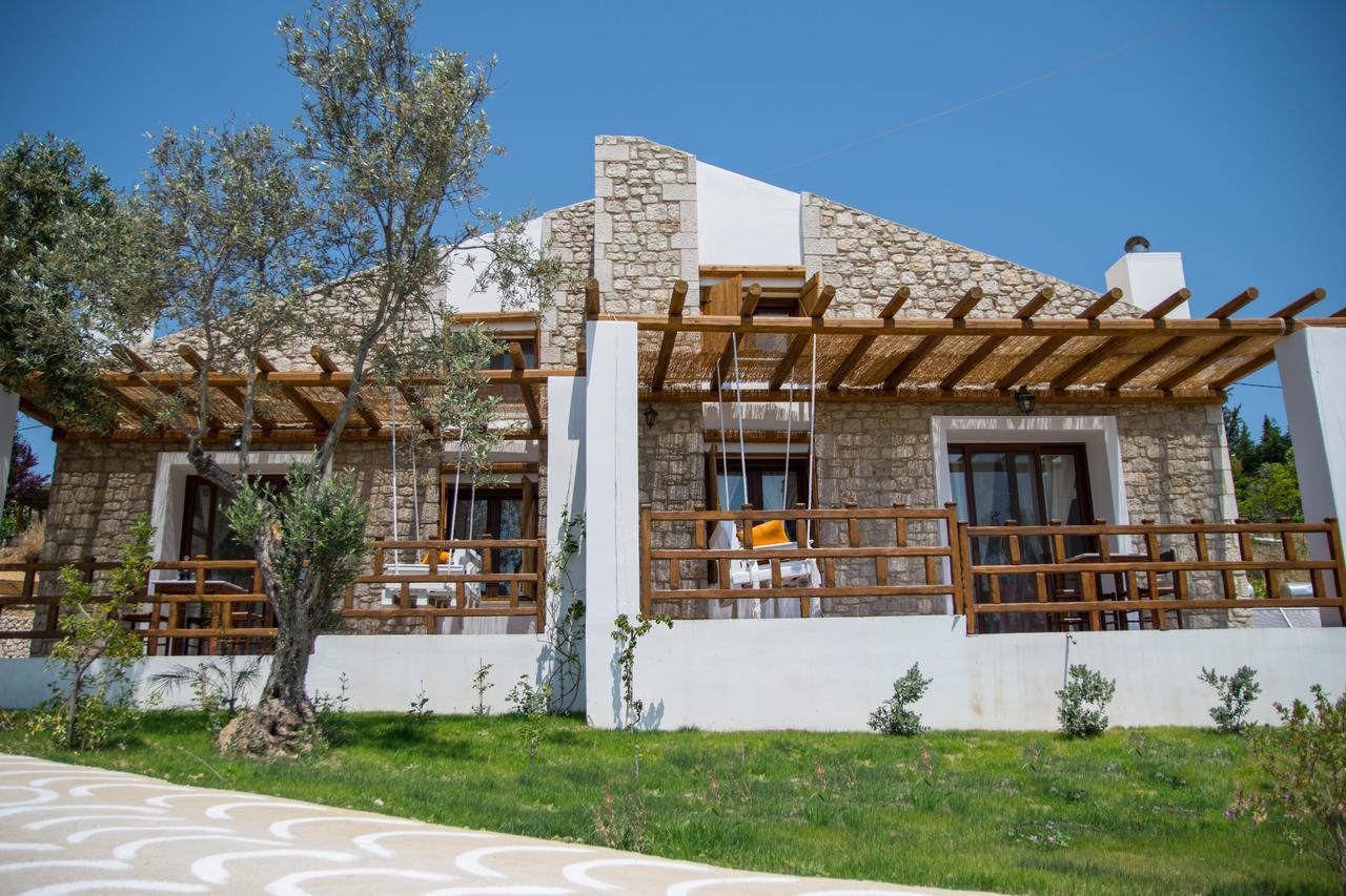 Villa To Stolidi tis Psinthou Psinthos Esterno foto