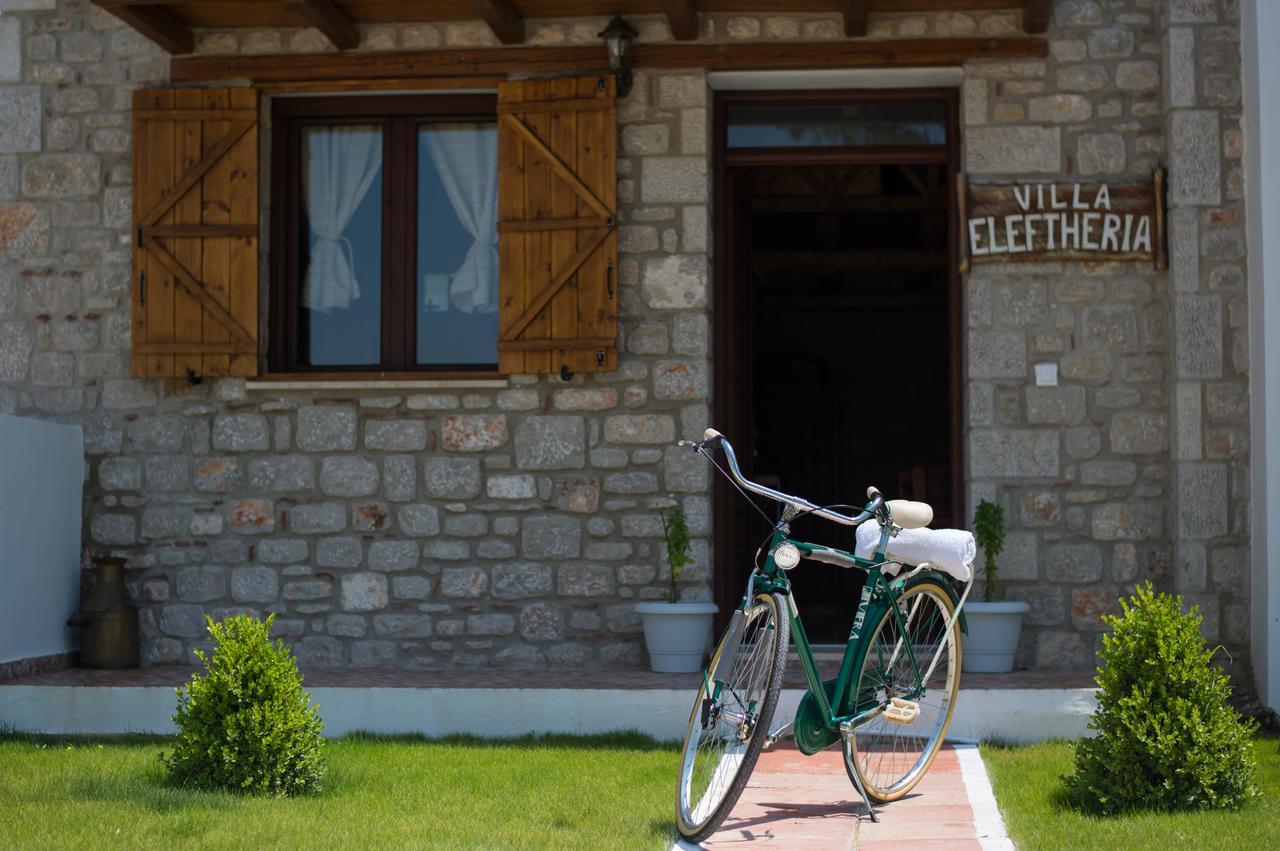 Villa To Stolidi tis Psinthou Psinthos Esterno foto