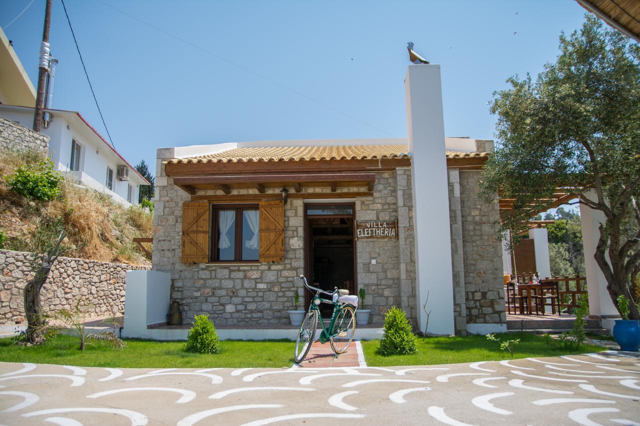 Villa To Stolidi tis Psinthou Psinthos Esterno foto