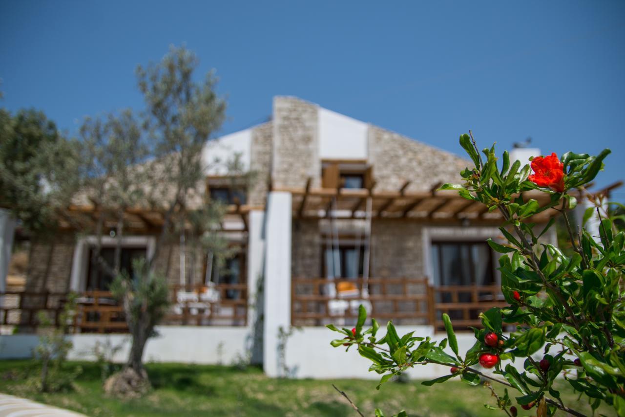 Villa To Stolidi tis Psinthou Psinthos Esterno foto