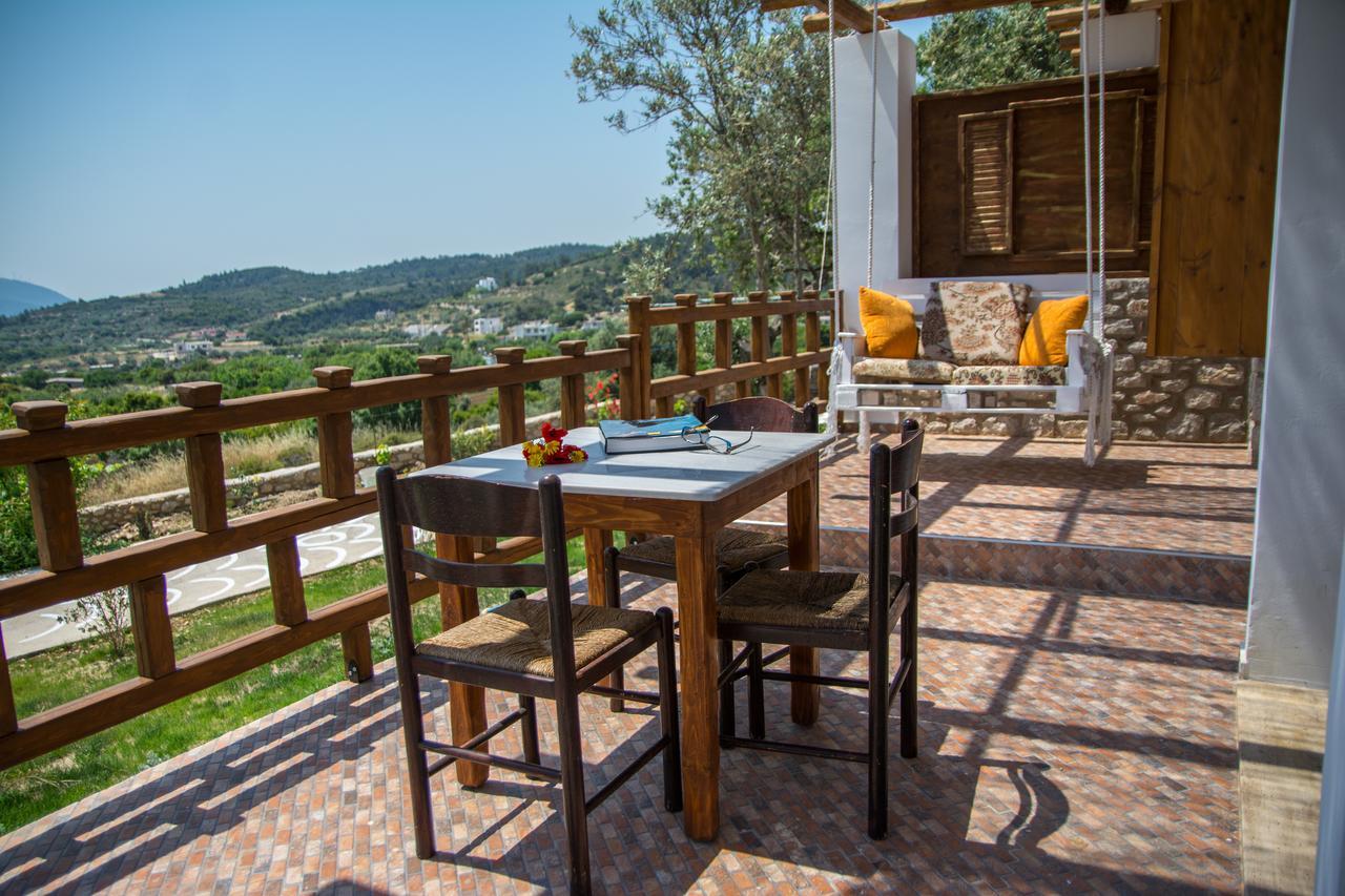 Villa To Stolidi tis Psinthou Psinthos Esterno foto