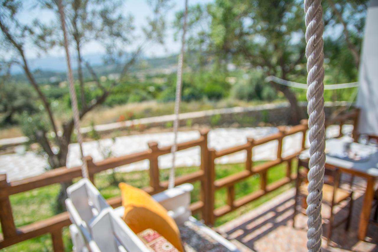 Villa To Stolidi tis Psinthou Psinthos Esterno foto