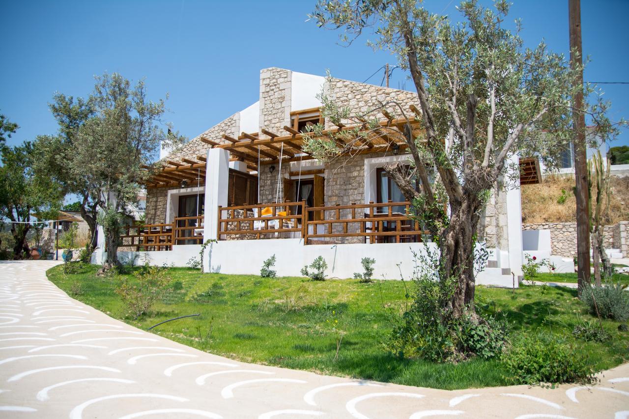 Villa To Stolidi tis Psinthou Psinthos Esterno foto