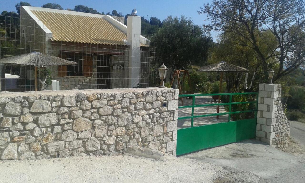 Villa To Stolidi tis Psinthou Psinthos Esterno foto